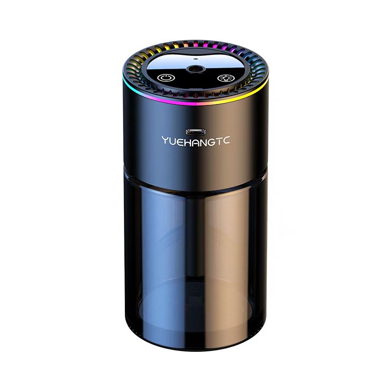 Интелигентен атомизиран аромат с двойна употреба за кола и дома