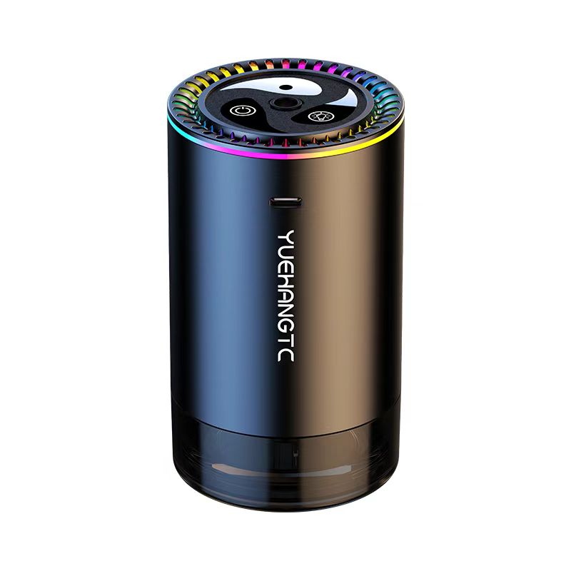 Автомобилна ароматерапия за премахване на формалдехид